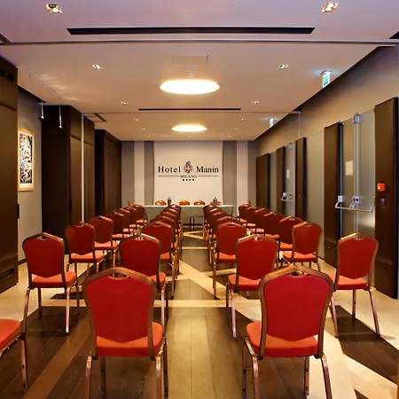 Hotel Manin 4*