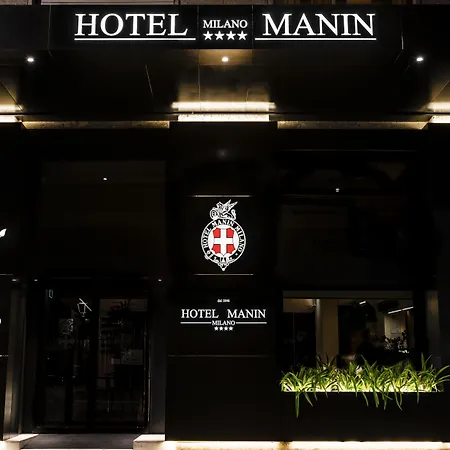 ホテル マニン 4*