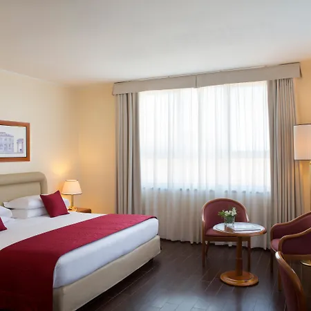 Starhotels Business Palace Milán