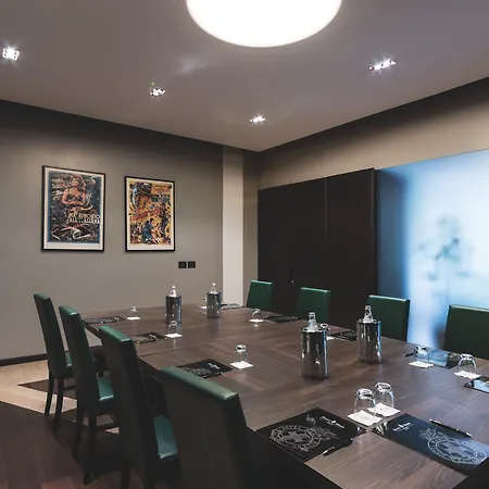Hotel Manin Milano