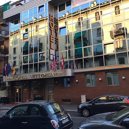 酒店 维多利亚酒店 米兰