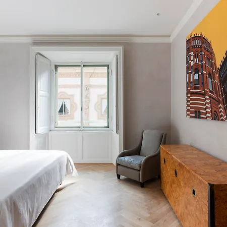 Galleria Vik - Townhouse Galleria - Small Luxury Of The World Hotell