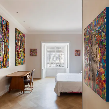 Galleria Vik - Townhouse Galleria - Small Luxury Of The World Hotell 5*