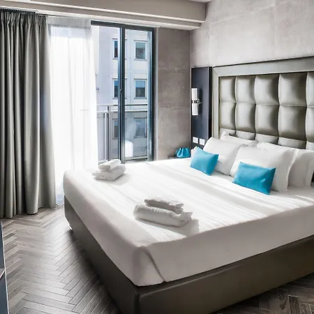 Hotel Spice Milán