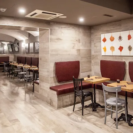 酒店 米兰斯派斯酒店