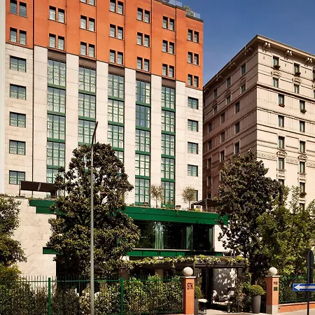 Hotel Me By Melia Il Duca