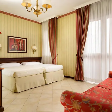 & Contessa Jolanda Lejlighedshotel 4*