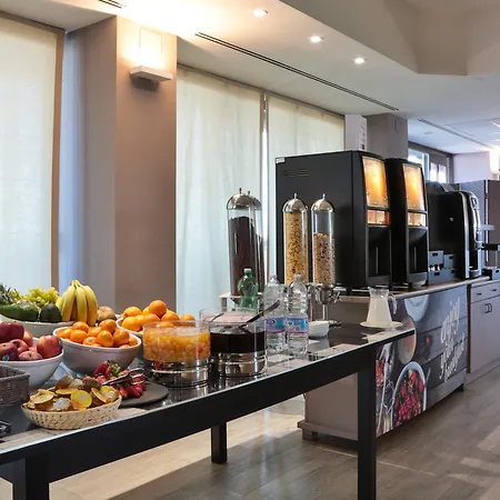 & Contessa Jolanda Lejlighedshotel