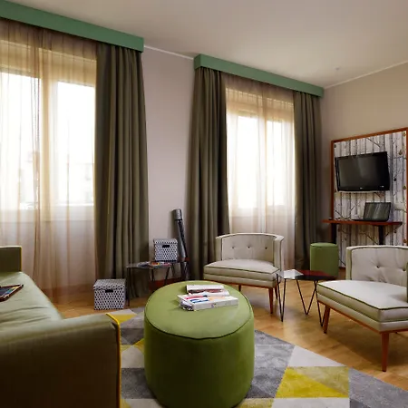 Апарт-отель Residenza Delle Citta 4*