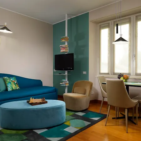 Residenza Delle Citta Апарт-отель Милан