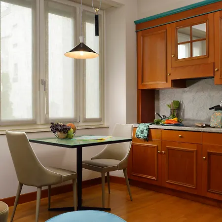 Апарт-отель Residenza Delle Citta