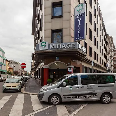 Mirage Sure Collection By Western Отель 4*