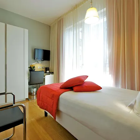 Hotel Mercure Solari 4*