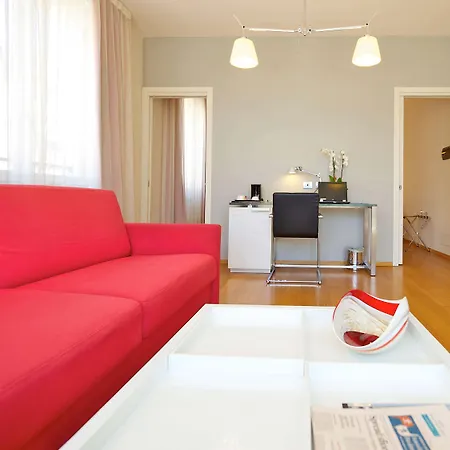 Mercure Solari 4* Mailand