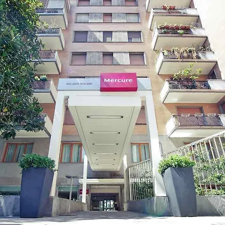 Mercure Solari