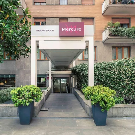 Hotel Mercure Solari