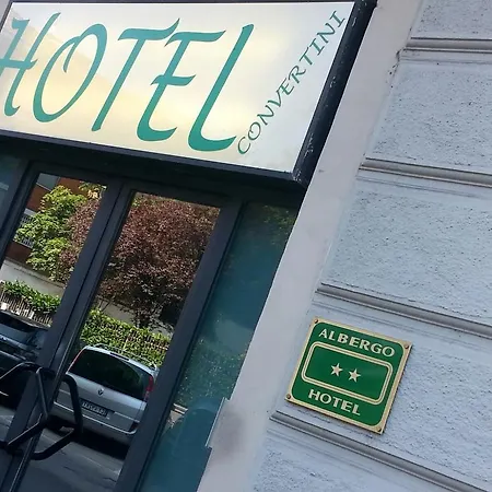 Convertini Milaan