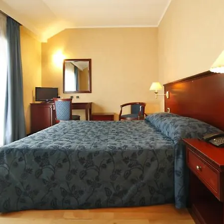 Hotel Terminal Mediolan
