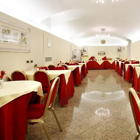 Hotel Terminal Mediolan