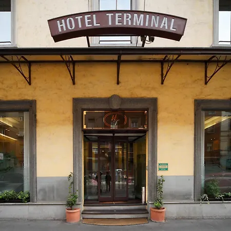 Отель Terminal 3*