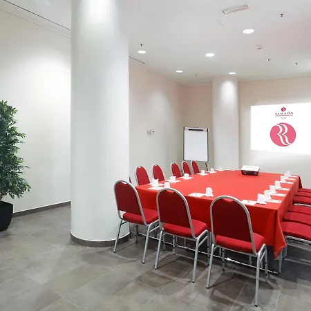 Ramada Plaza By Wyndham 4*