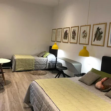 伯尔尼纳酒店 3* 米兰