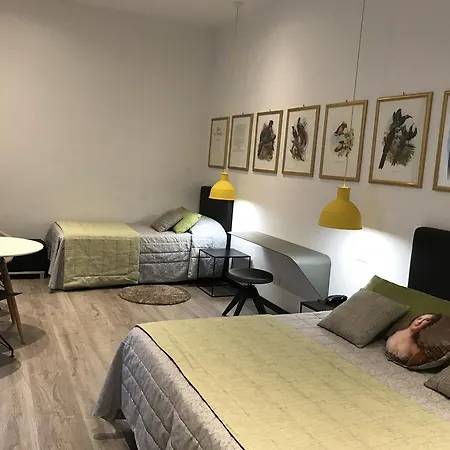 Bernina 3* Milan