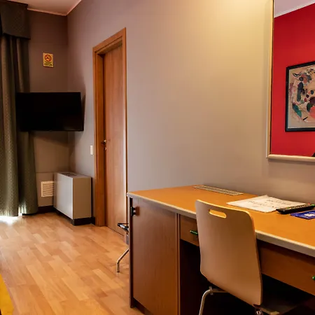 Berlino Hotel Milaan