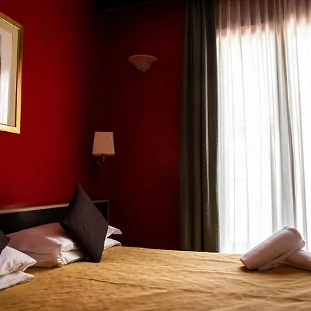 Hotel Berlino Milaan