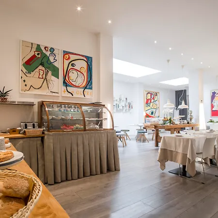 酒店 伯尔尼纳酒店