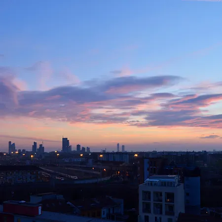 Unaway And Linea Uno 4* 밀라노