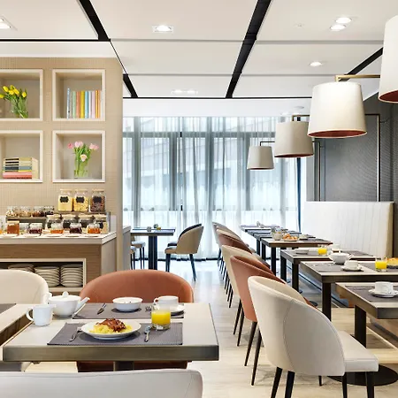 Unaway And Linea Uno Hotel Milano