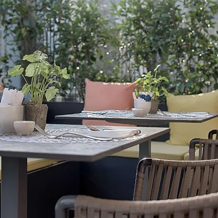 Hotel Avani Palazzo Moscova