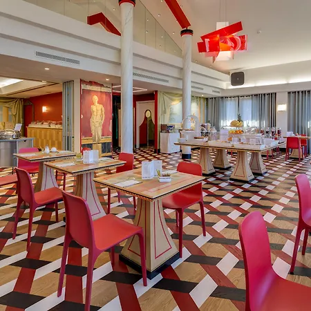 Hotel C-hotels Rubens Milán