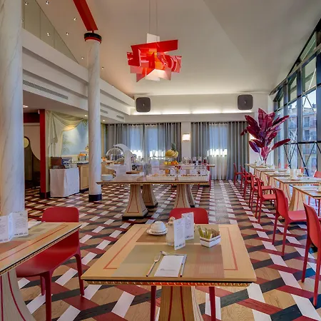 C-hotels Rubens Hotel Mediolan