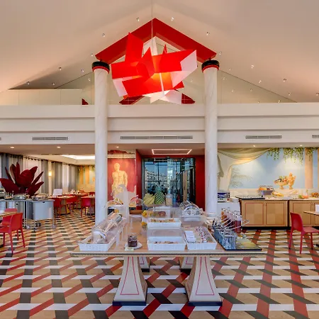 C-hotels Rubens 4* Mediolan