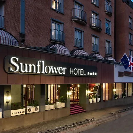 Sunflower Hotel Milán
