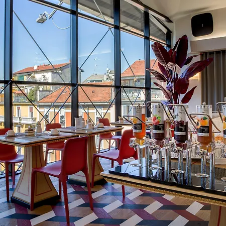 C-hotels Rubens Hotel Mediolan