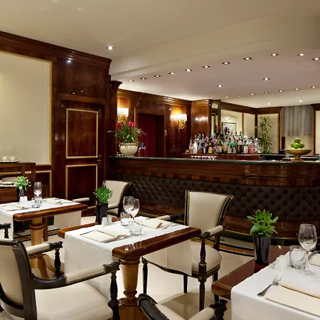 Hotel Scandinavia Milão