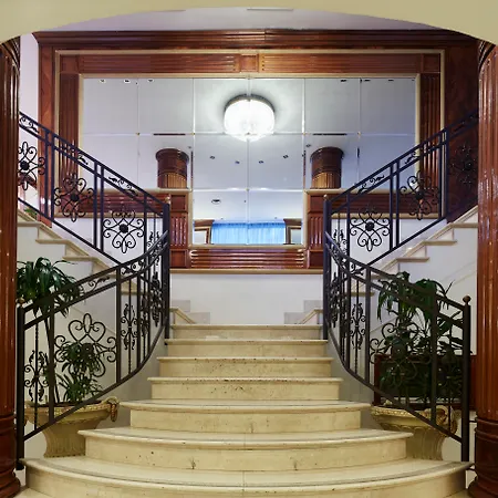 Hotel Scandinavia Milão