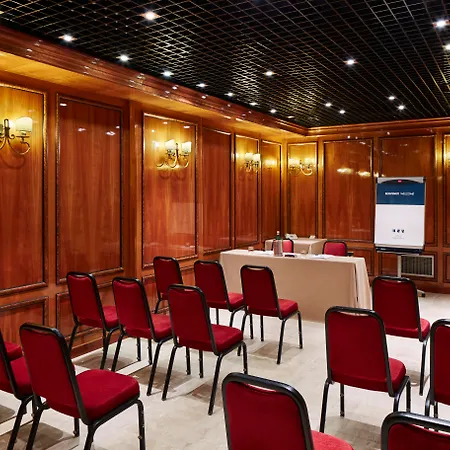 Unahotels Scandinavia 4*