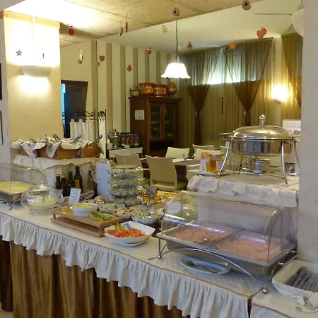 Eco & Bioriso Restaurant Szálloda Milánó