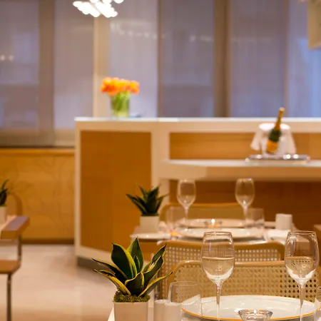 Hotel Mediterraneo Milán