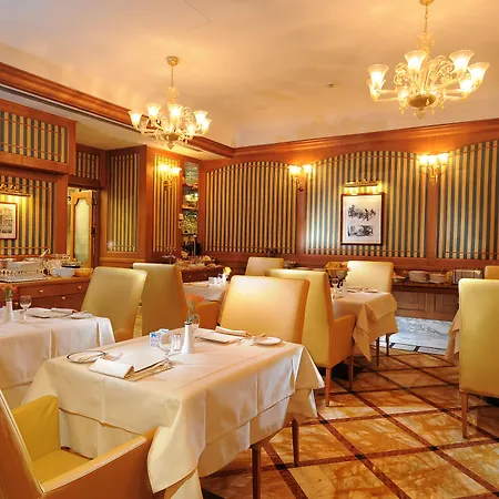 Hotel Manzoni 4*