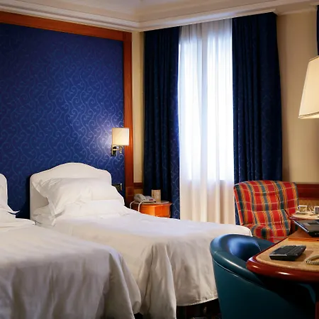 Hotel Capitol Milaan