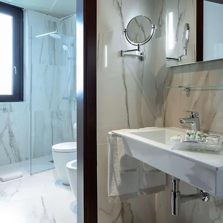 فندق C-hotels Concorde ميلان