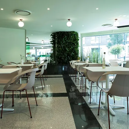 Hotel C-hotels Concorde 4*