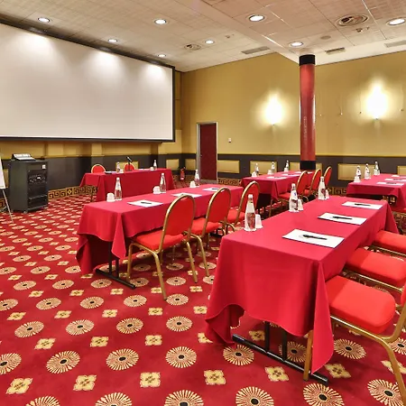 C-hotels Concorde מילאנו