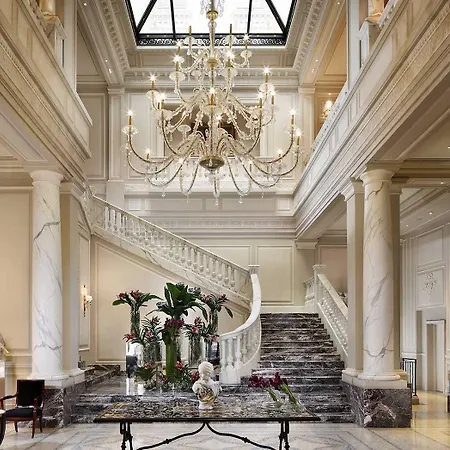 Hotel Palazzo Parigi Hotel&grand - Lhw Milano
