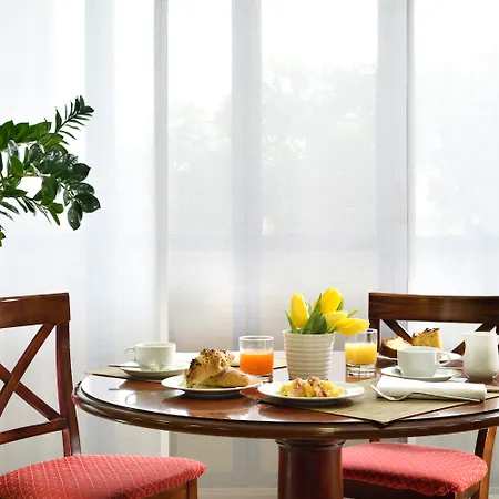 Apartmanhotel Unaway & Quark Due